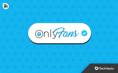 onlyfans non funziona|Come risolvere il problema con OnlyFans che non funziona ...